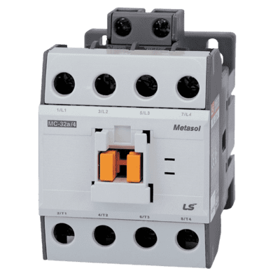 Contactor MC 4P LS - Giải pháp khởi động chuyên nghiệp cho hệ thống điện 2